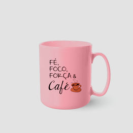 Caneca de Plástico Personalizada