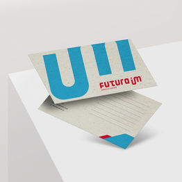 Postal em Reciclato