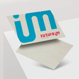 Postal em Reciclato