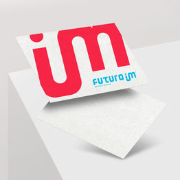 Postal em Papel Premium