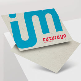 Postal em Reciclato