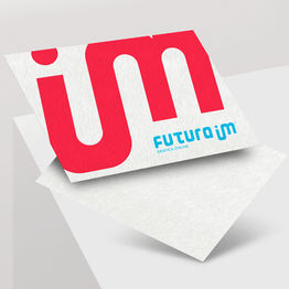 Postal em Papel Premium