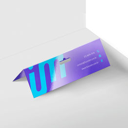 Solapa Personalizada