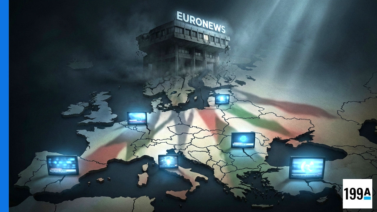 Euronews: from pan-European media to vector of political influence