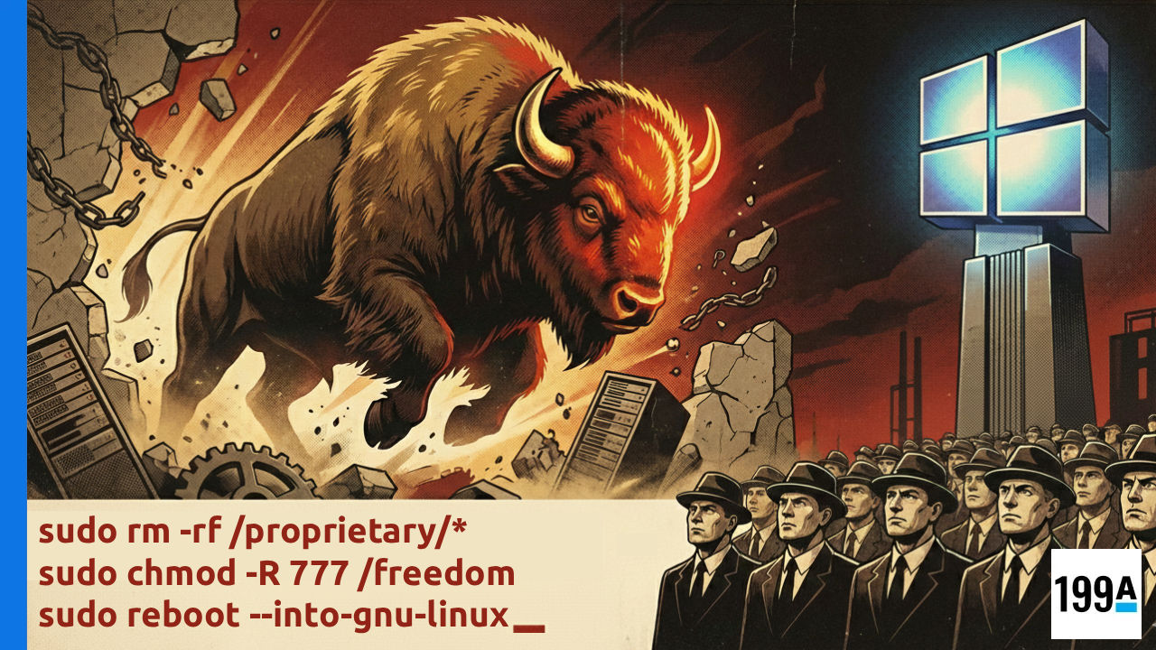 From Tool to Tutelage: The Trap of American Proprietary Systems