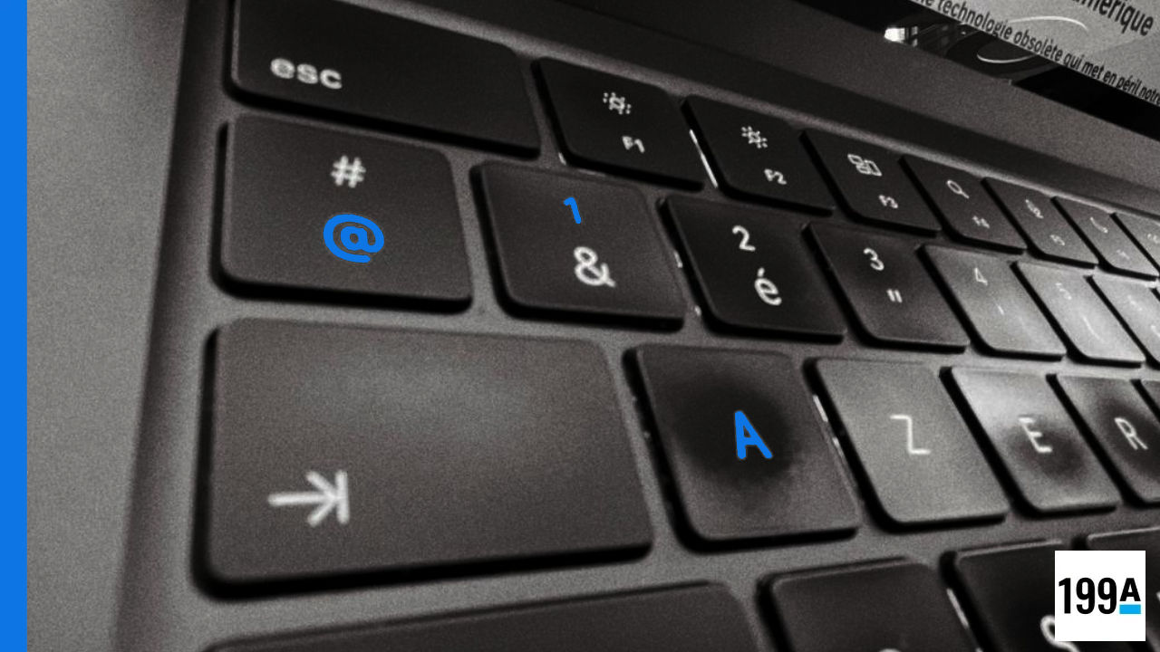 Email, a Digital Fossil