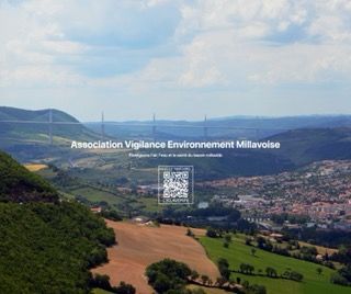 Présence VEM à la buvette de la fête du 7 mai à Millau — Mandarous