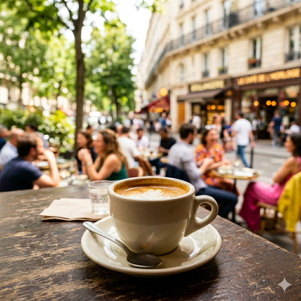 Tasse de café — illustration du tarif Titcheur