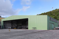 Airplane Hangar - Renovation of an Airplane Hangar in Saint-Jean