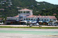 Airport Gustav III - Construction of an Airport Terminal in Saint-Jean