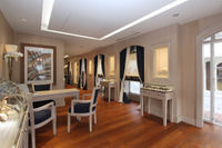 Boutique Chopard - Renovation of a Boutique in Gustavia