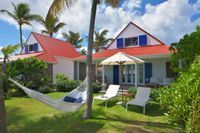 Hôtel Les Îlets de la Plage - Renovation of Existing Bungalows and Expansion to Create a Hotel in Saint-Jean