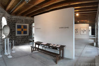 Wall House Museum Jasper Johns Exhibition - Museum Renovation & Construction of an Art Exhibition in Gustavia