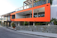 Louis Vialenc Nursing Home - Construction of a Nursing Home and Hospital Expansion in Gustavia