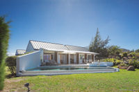 Villa Seaweed - Construction of a New Villa in Pointe Milou