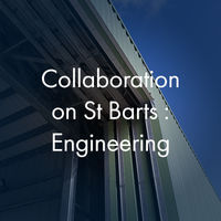 Collaboration on St Barts : Engineering