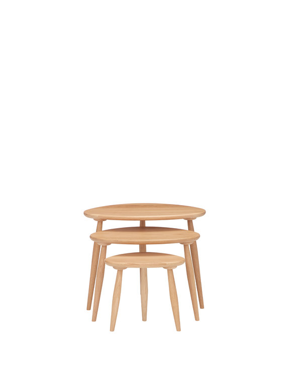 Image of Shalstone Nest of Tables