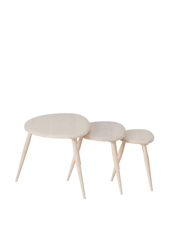 Image of ercol Collection Nest of Tables