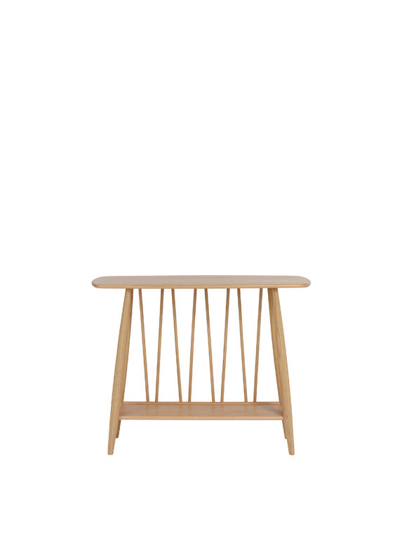 Image of Shalstone Spindle Console Table