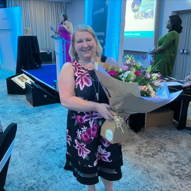 Lisette Honorary Award