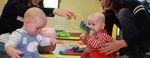 Springtots children playing 