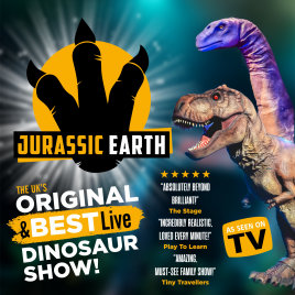 Jurassic Earth