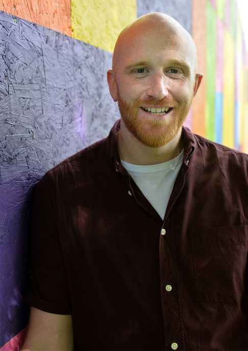 Ray Bradshaw: Deaf Comedy Fam