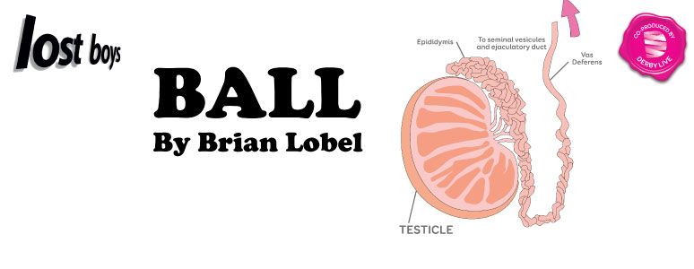 Ball by Brian Lobel