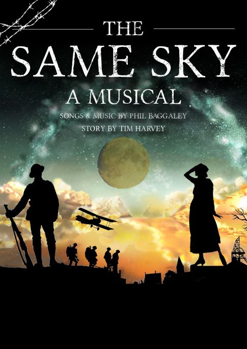 The Same Sky - The Musical 2016