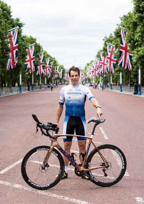 Mark Beaumont