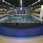 Image for Derby Arena velodrome to temporarily close for essential maintenance