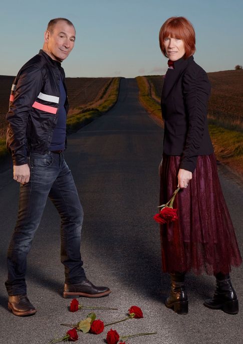 Kiki Dee & Carmelo Luggeri In Concert