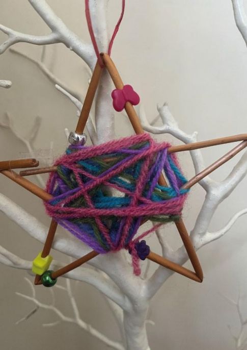 Create your own Willow Star