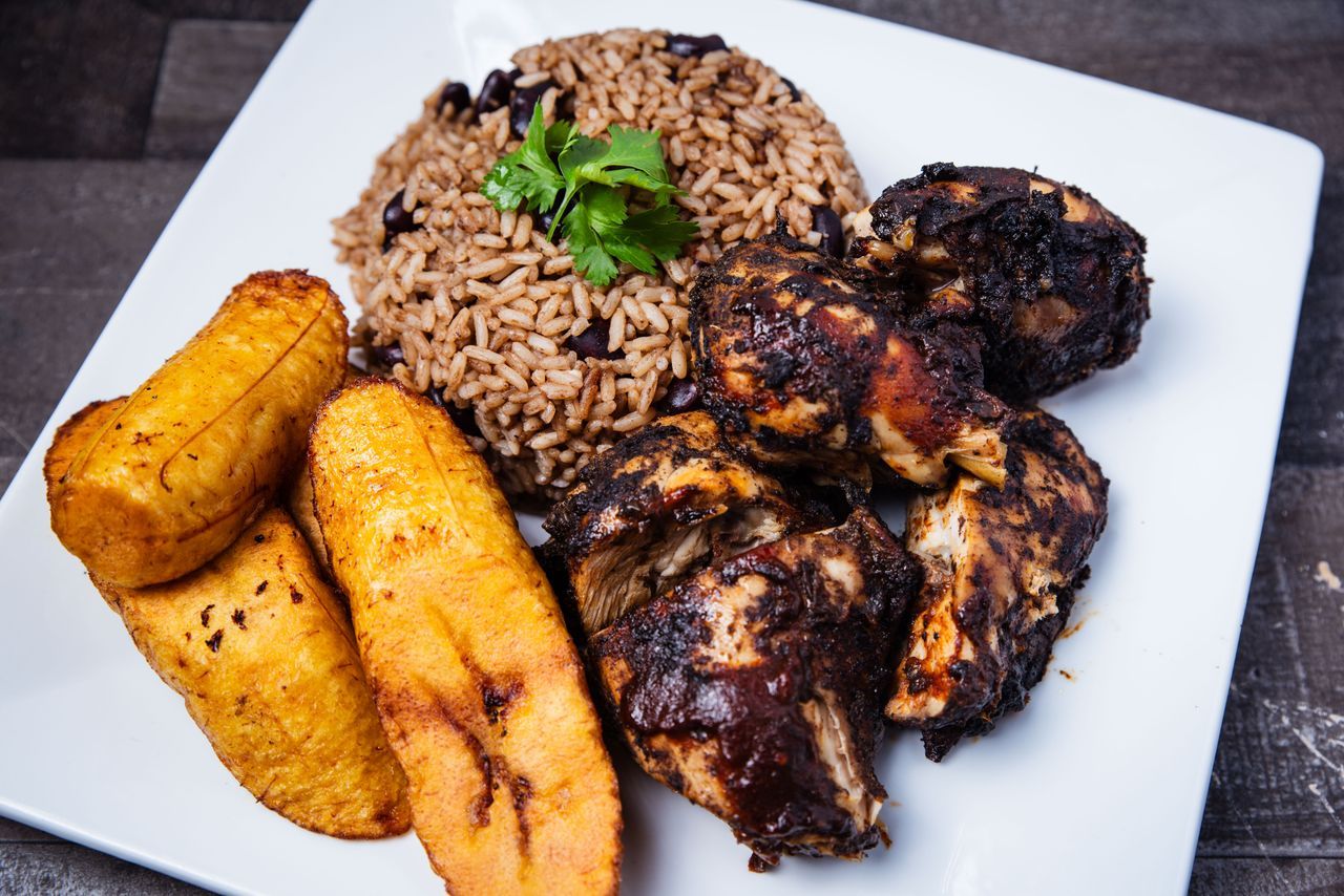 Image for Potful of Caribbean