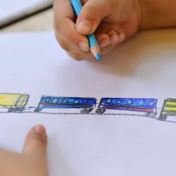 Snap & Chat Express: Craft workshops