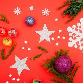 Christmas Story and Festive Rhymetime