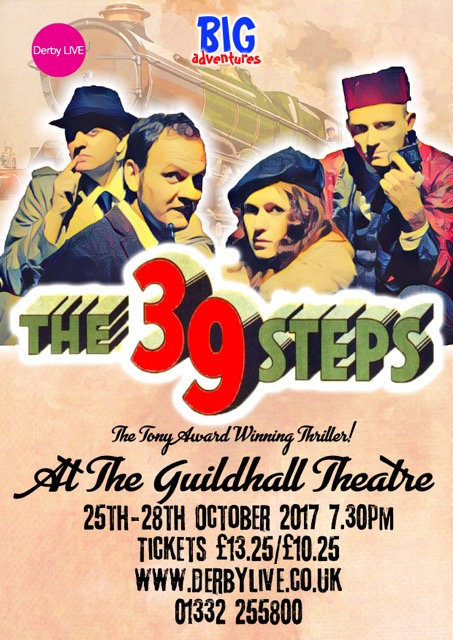 The 39 Steps