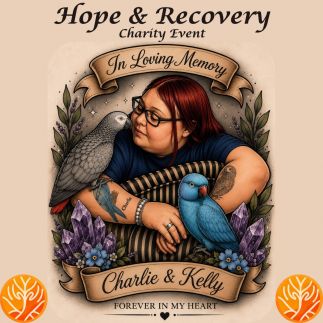 Recovery & Hope Charity Event