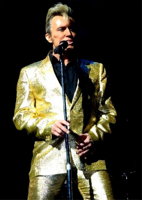 The Billy Fury Years
