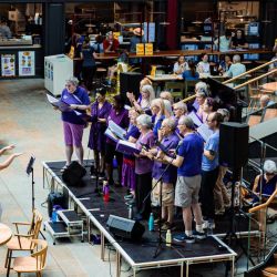 Sing For Your Supper Choir