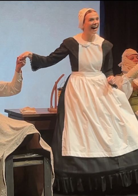 Florence Nightingale The Lady with the Hammer