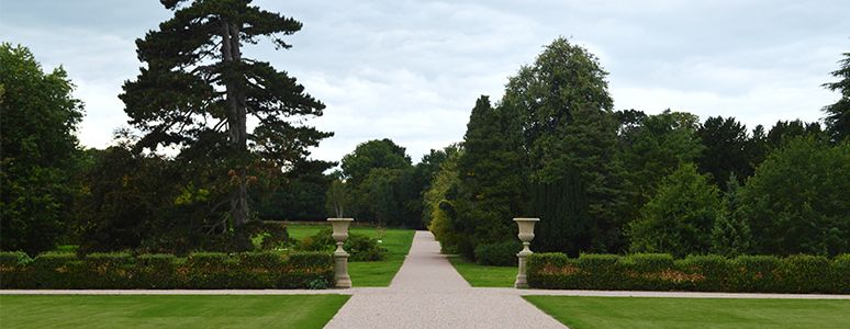 Markeaton Park Terrace