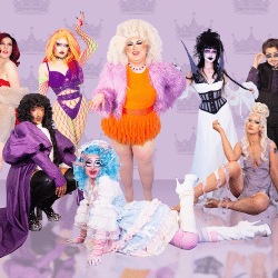 The Derbyshire Drag Pageant