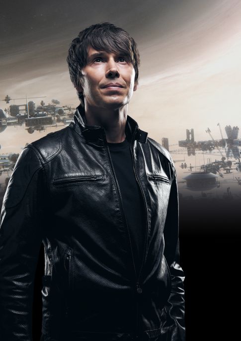 Professor Brian Cox