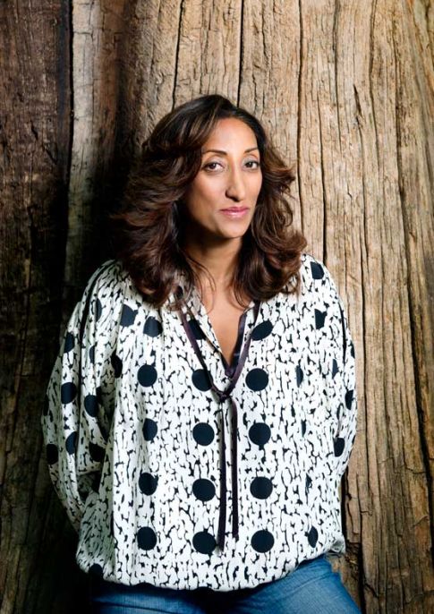 Shazia Mirza