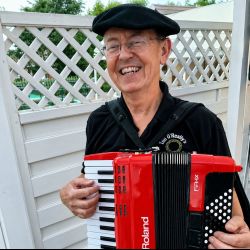 Live Music for Bastille Day