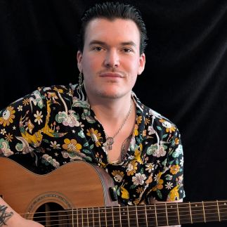 Live music with Dan Brooker