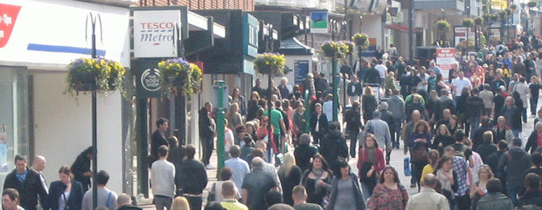City Centre Streets image
