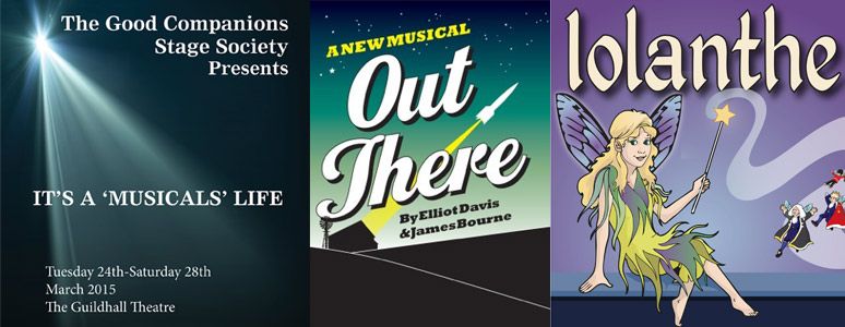 Amateur Theatre in March