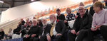 Crowd watching track league cycling Crowd watching track league cycling